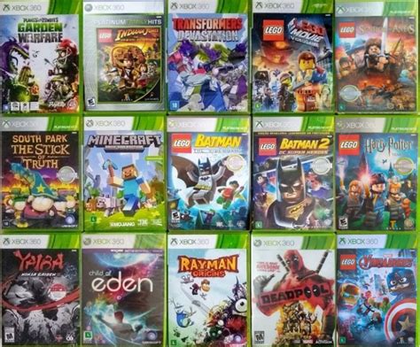 jogos xbox 360 usados